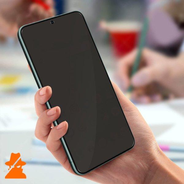 Avizar  Verre Samsung S22 Plus Anti-espion 