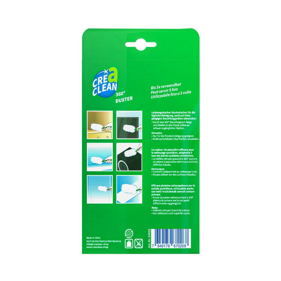 Calgonit  Staubmagnet Starter Kit 360° 