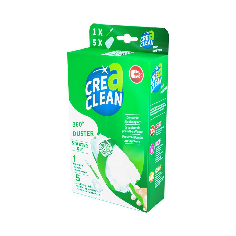 Calgonit  Staubmagnet Starter Kit 360° 