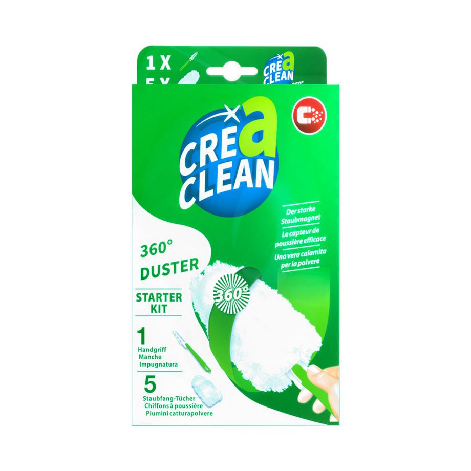 Calgonit  Staubmagnet Starter Kit 360° 