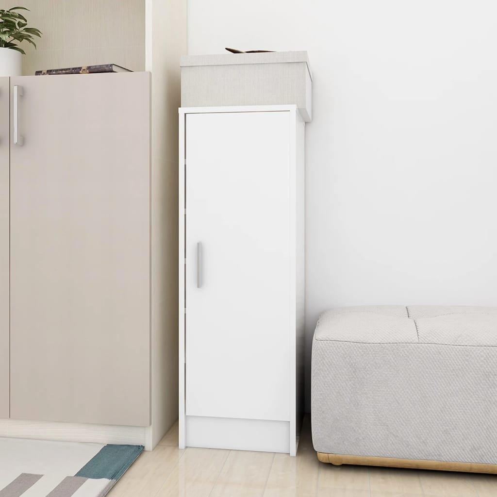 VidaXL scarpiera Legno multistrato  