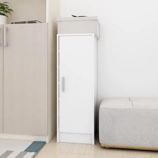 VidaXL scarpiera Legno multistrato  