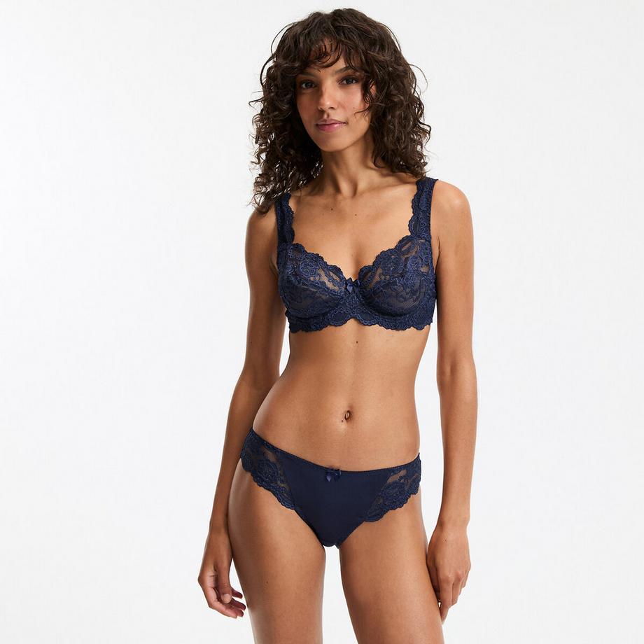 La Redoute Collections Anthea Lot de 2 slips  