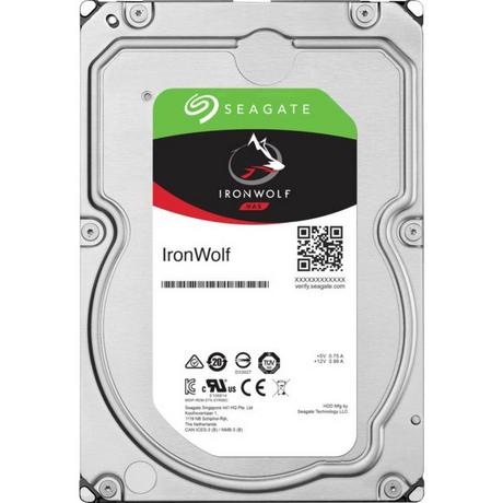 Seagate  Interne Festplatte 8.9 cm (3.5 Zoll) 
