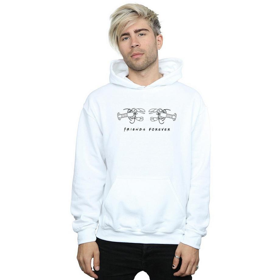 Friends Forever Lobster Hoodie  