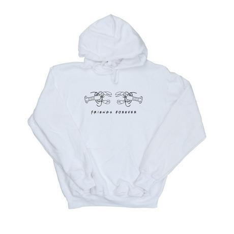 Friends Forever Lobster Hoodie  