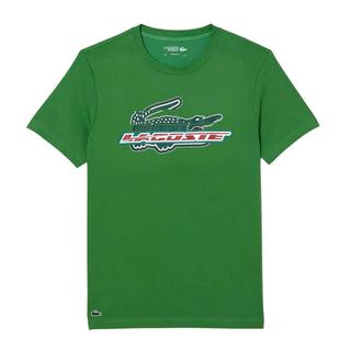 LACOSTE Rundhals Kurzarm T-Shirt  