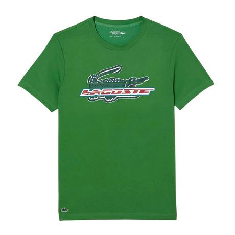 LACOSTE Rundhals Kurzarm T-Shirt  