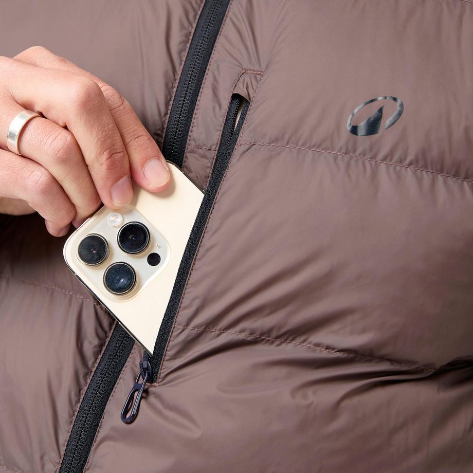 INESIS CW900 Wattierte Jacke  