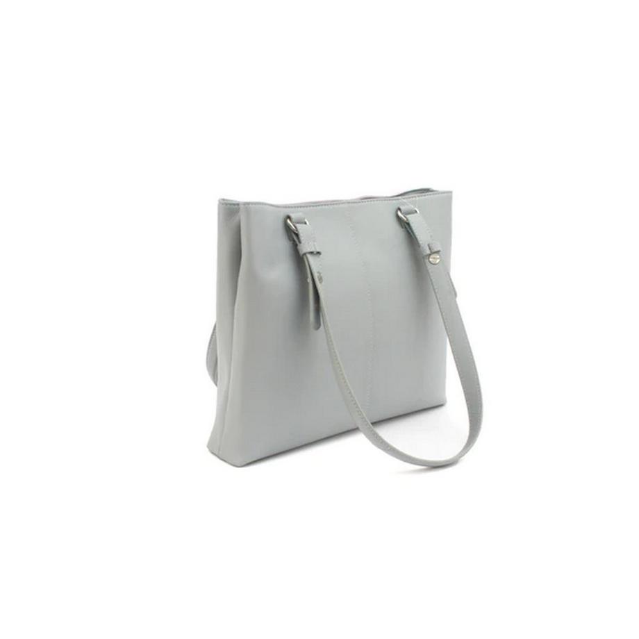 Eastern Counties Leather Borsetta Alice con Pannello A Contrasto  