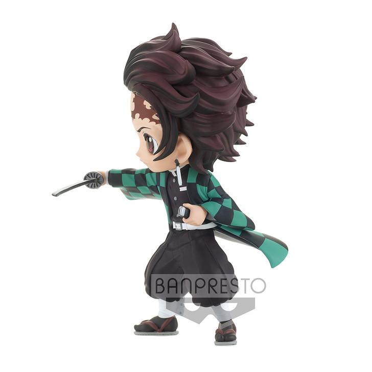 Banpresto  Demon Slayer Q Posket: Tanjiro Kamado III (A) 13cm 