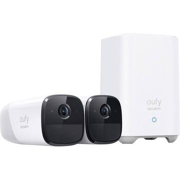 eufy Caméra supplémentaire IP pour Cam 2 Pro add on Camera