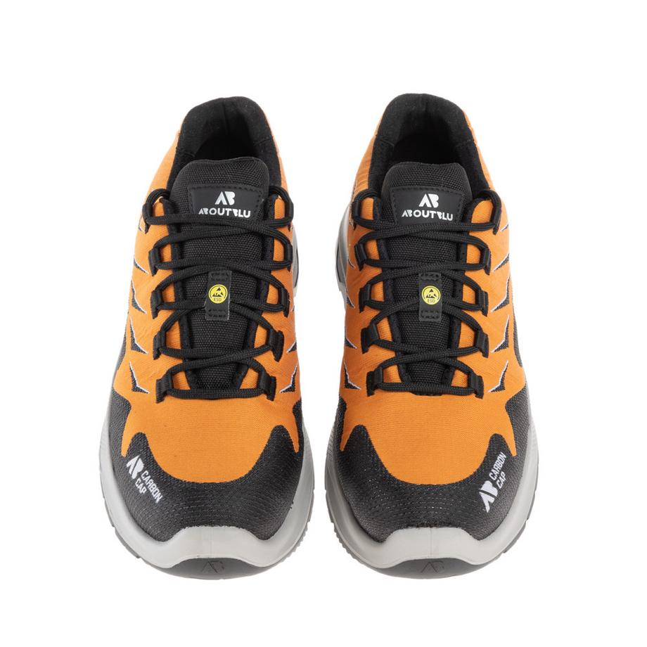 Aboutblu Flow S1PS FO SR Scarpe di sicurezza basse  