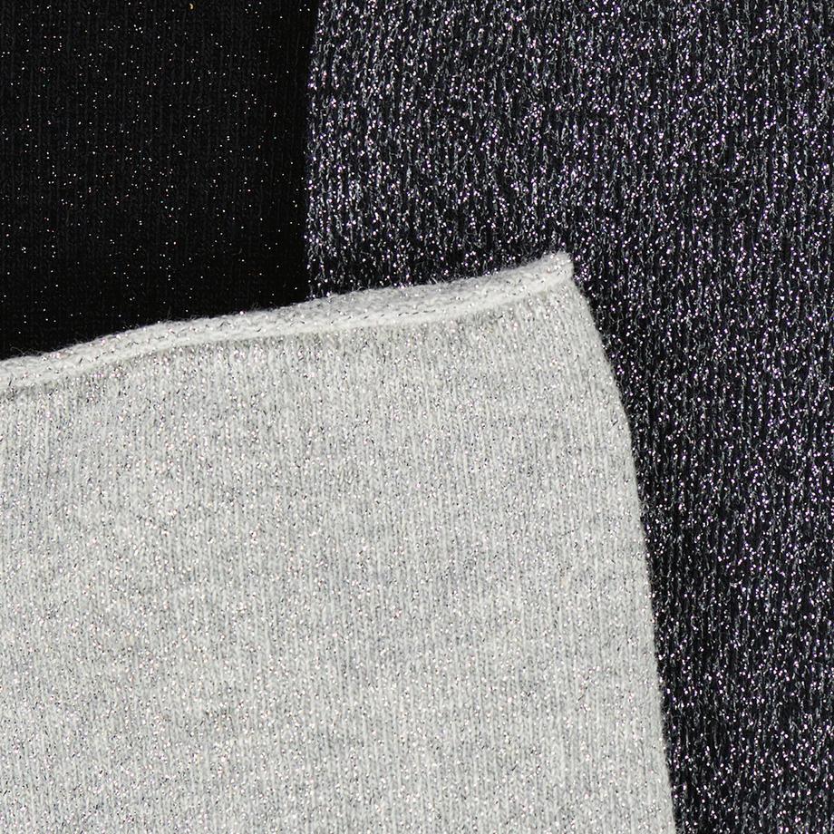 La Redoute Collections 3er-Pack Socken mit Pailletten  