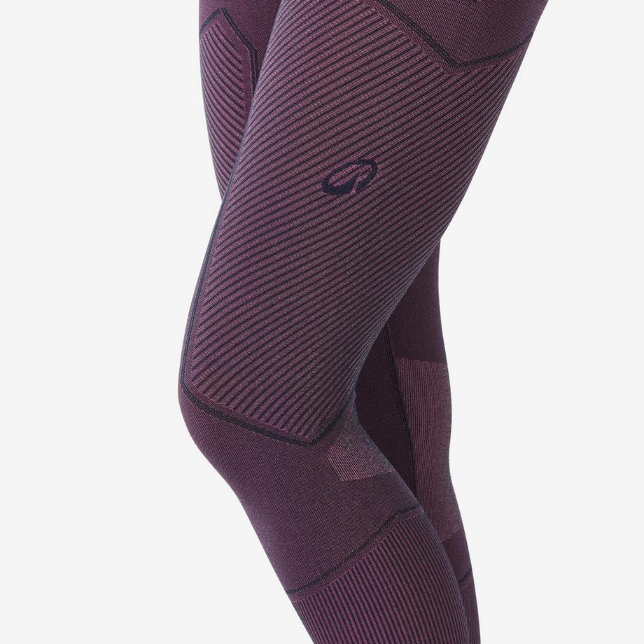 WEDZE  Intimo lungo donna termico stretch poliammide 