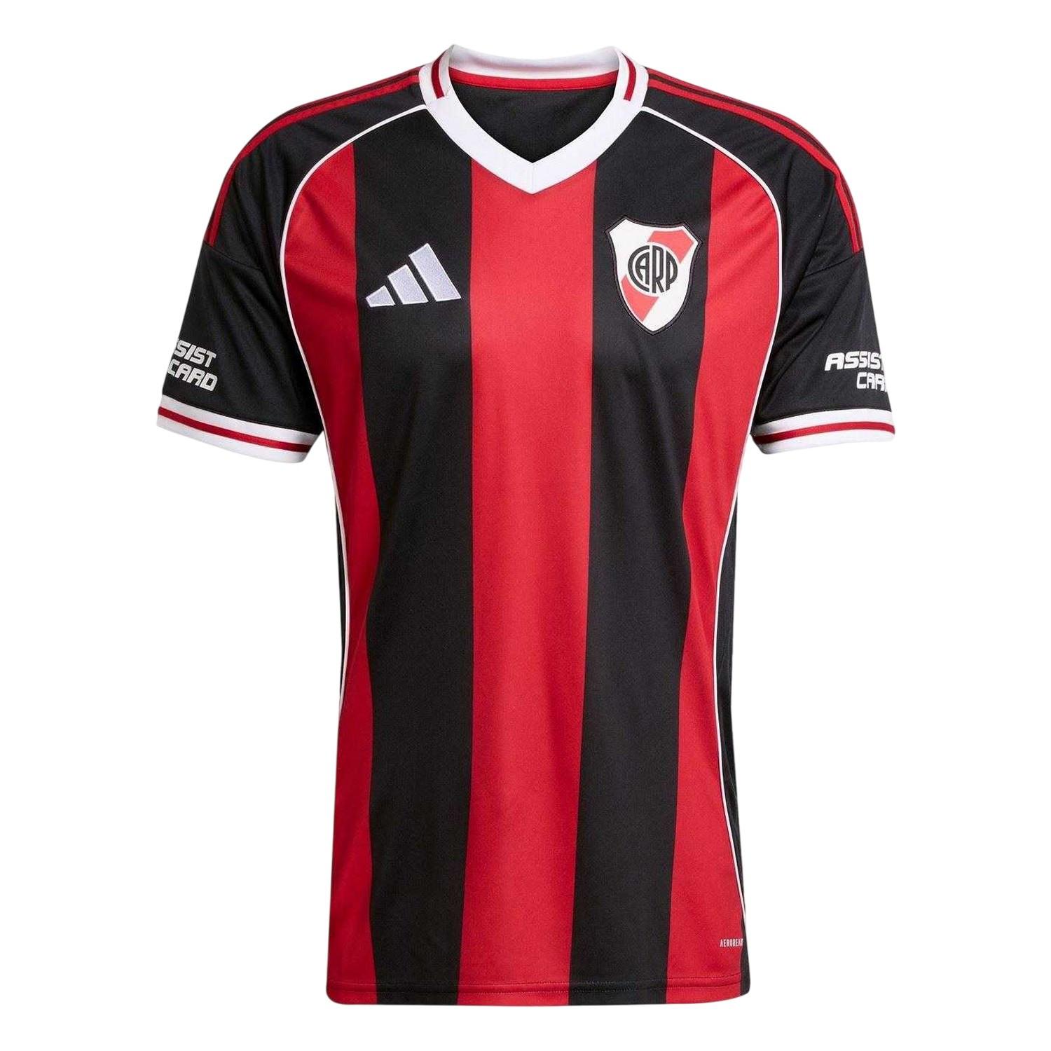 adidas 2526 Auswärtstrikot , Club Atlético River Plate S | MANOR