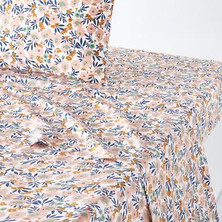 La Redoute Intérieurs Ohara Lenzuolo Piatto Floreale  