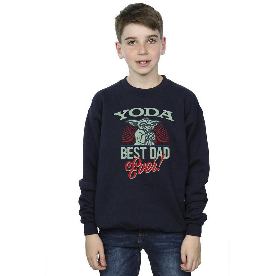 STAR WARS  Sweat MANDALORIAN DAD 