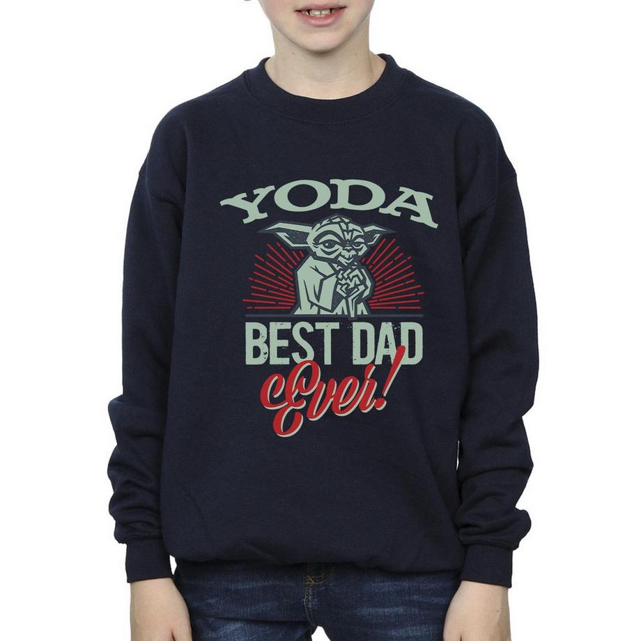 STAR WARS  Sweat MANDALORIAN DAD 