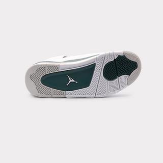 NIKE  Air Jordan 4 - Oxidized Green 