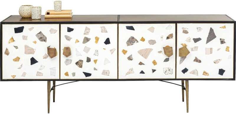 KARE Design Buffet terrazzo 183cm  