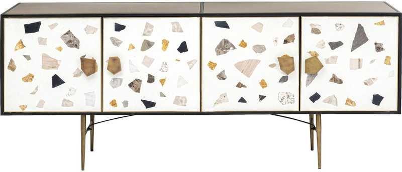 KARE Design Credenza terrazzo 183 cm  