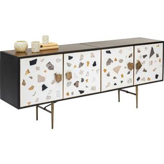 KARE Design Credenza in terrazzo 183 cm  