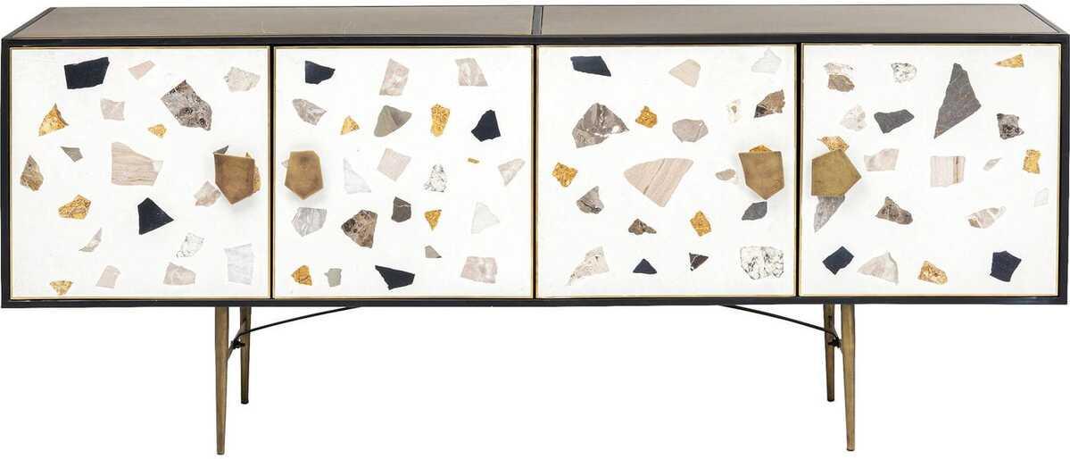 KARE Design Buffet Terrazzo 183cm  