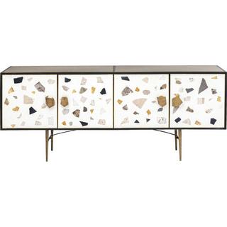KARE Design Buffet Terrazzo 183cm  