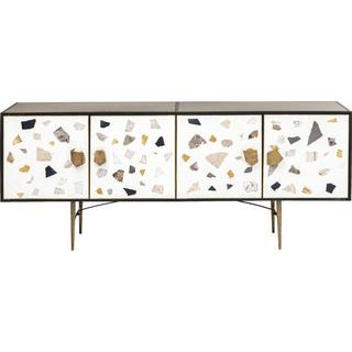 KARE Design Credenza in terrazzo 183 cm  