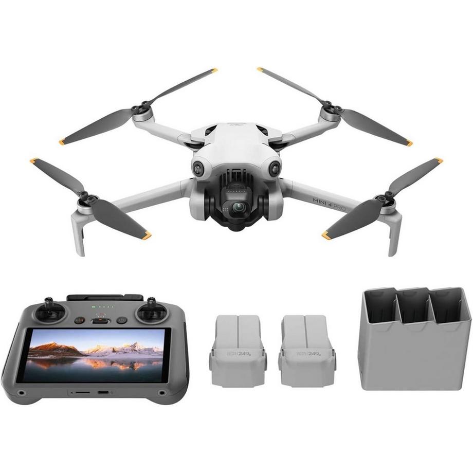 dji  DJI Mavic 4 Pro Fly More Combo (RC 2) 