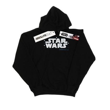 STAR WARS  Sweat à capuche FINAL DESIGN LOGO 