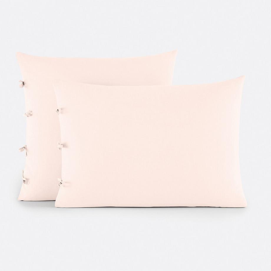 Kissenbezug Scenario mit Schleifen