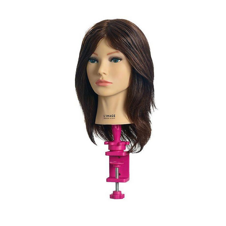 L`Image Cutset Üb.kopf Alice 30cm dunkel