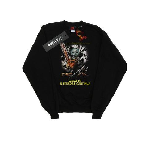 Friday The 13th Terror Continues Sweatshirt  