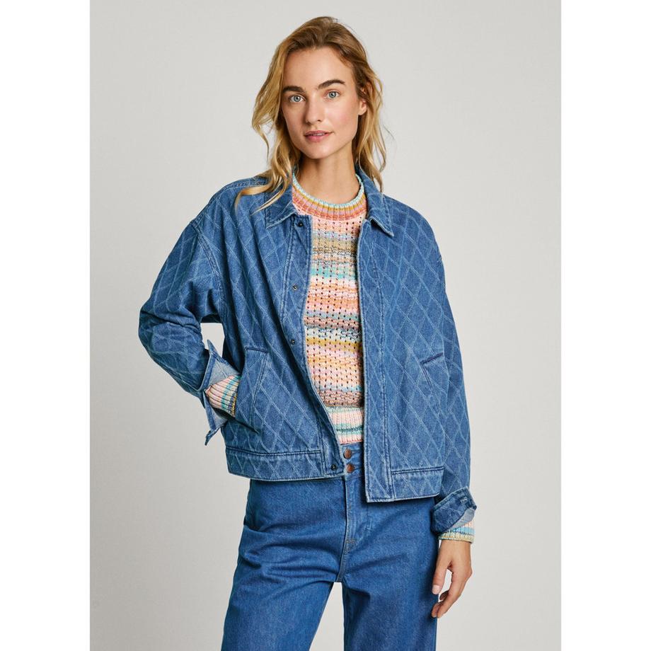 Pepe Jeans London Joleen Jeansjacke  