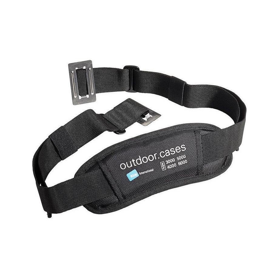 B & W International  B&W Cases CS/3000 tracolla Cassetta attrezzi Nero 