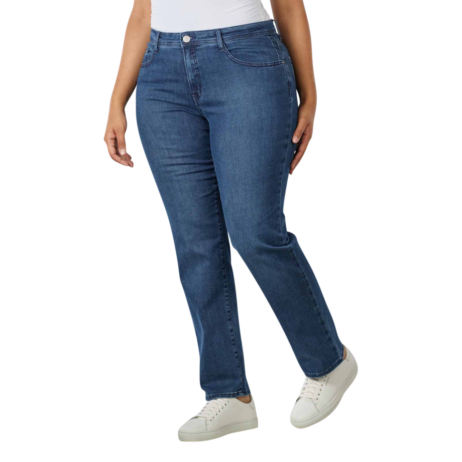 BRAX Carola Plus Size Jeans Coupe Droite  