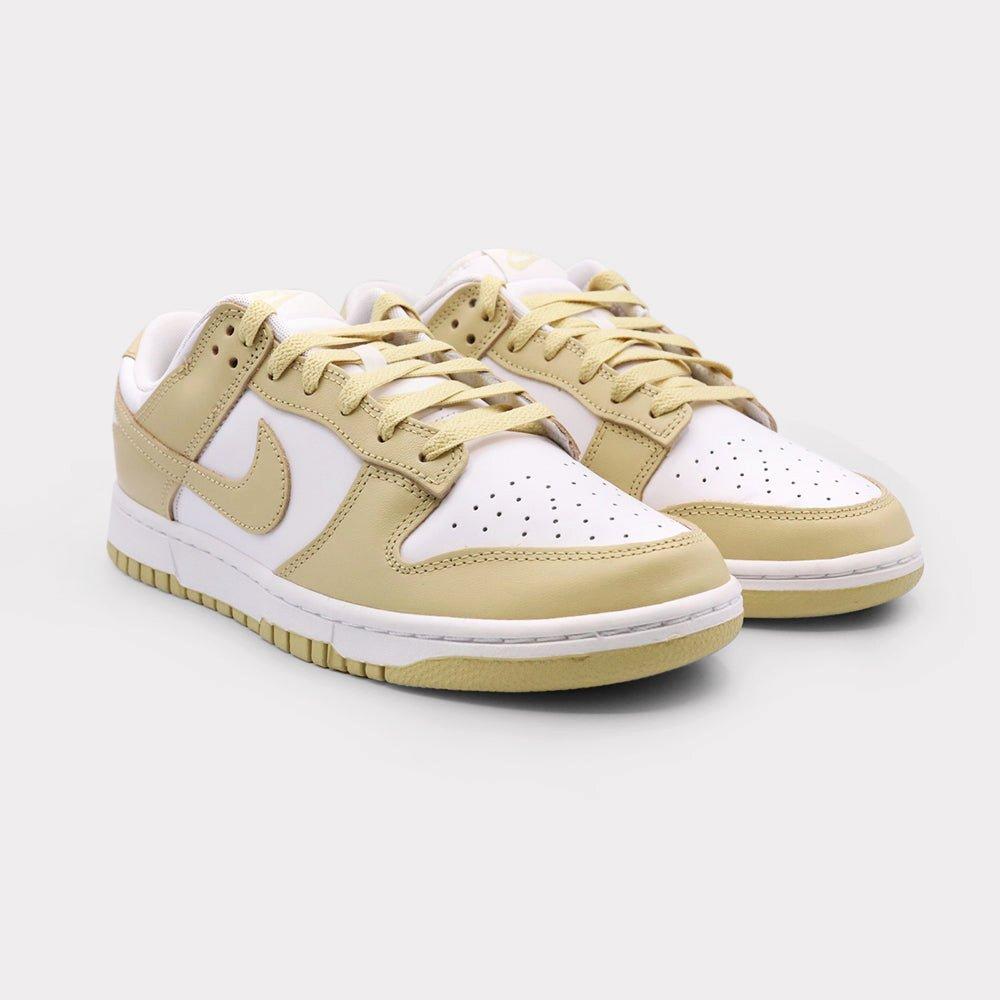 NIKE  Dunk Low - Team Gold 