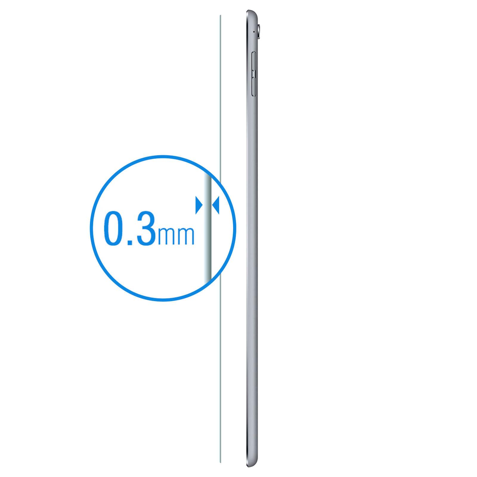 Avizar  Film en verre Apple iPad Air 2, Pro 9.7 