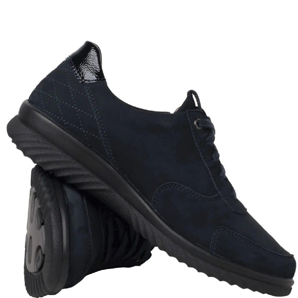 Ganter  Heike - Nubuk sneaker 