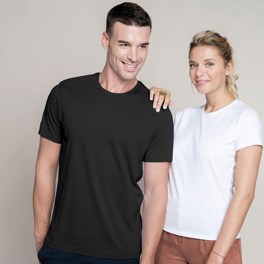 Kariban  T-ShirtÀ Manches Courtes Coupe Cintrée 