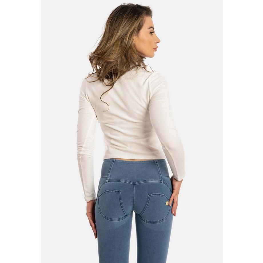 FREDDY WR.UP Shaping 7/8 Superskinny Pantaloni  