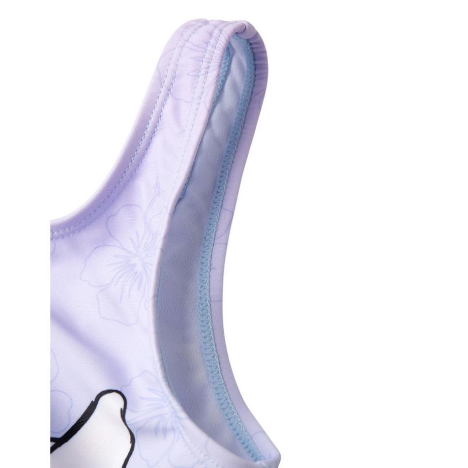 Lilo & Stitch  Maillot De Bain 1 Pièce Motif Stitch 