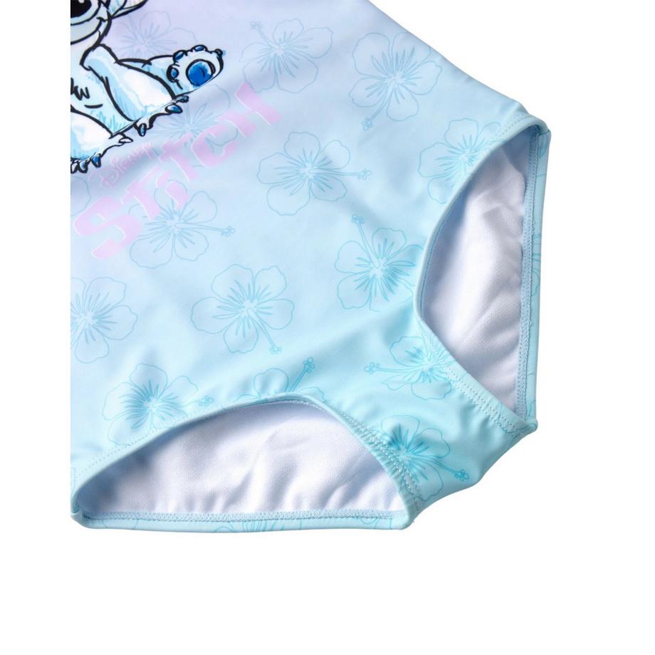 Lilo & Stitch  Maillot De Bain 1 Pièce Motif Stitch 