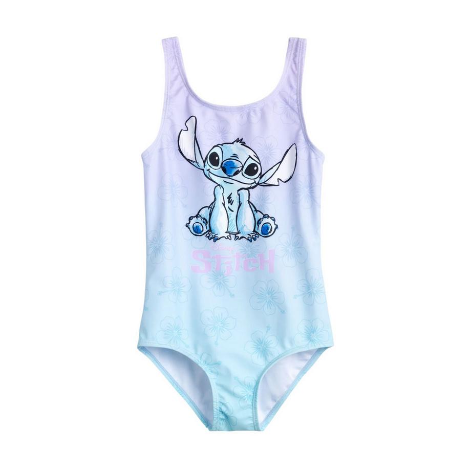 Maillot De Bain 1 Pièce Motif Stitch