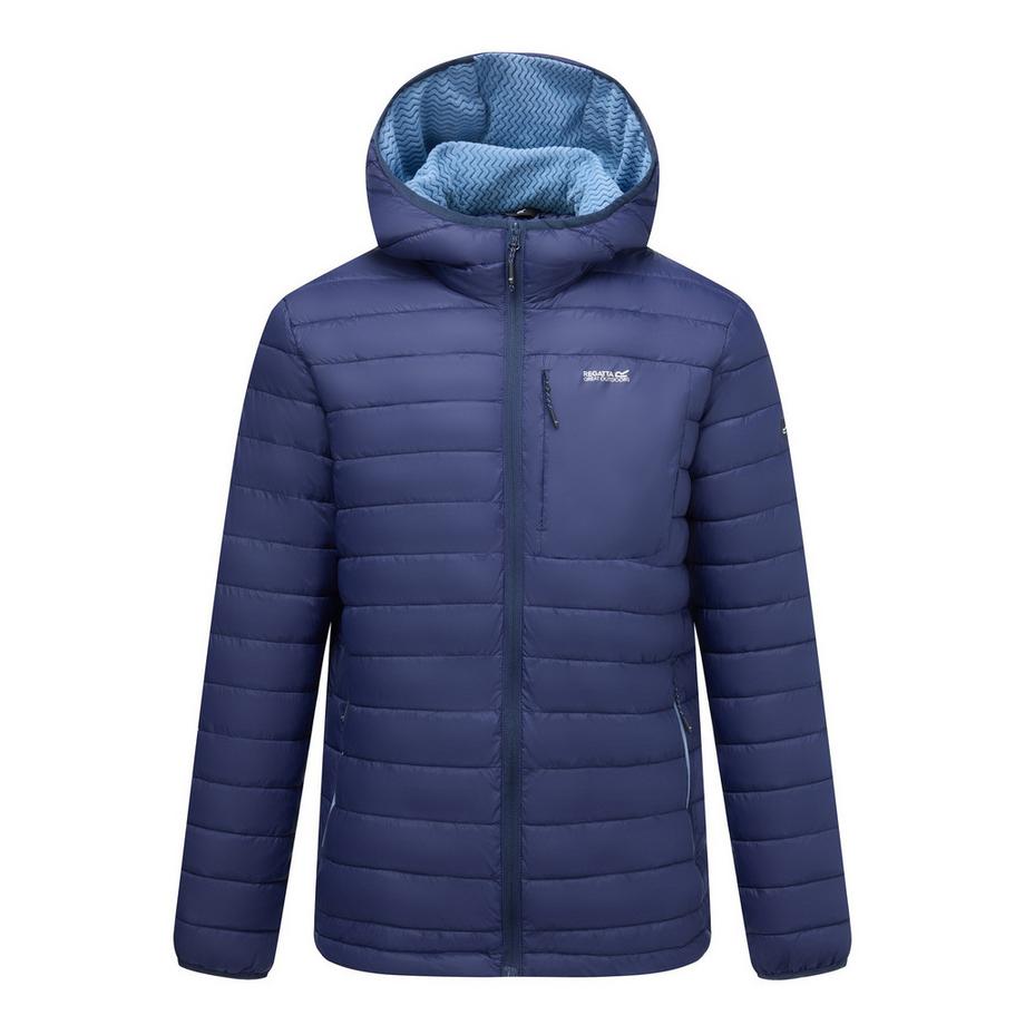 Steppjacke, Leicht