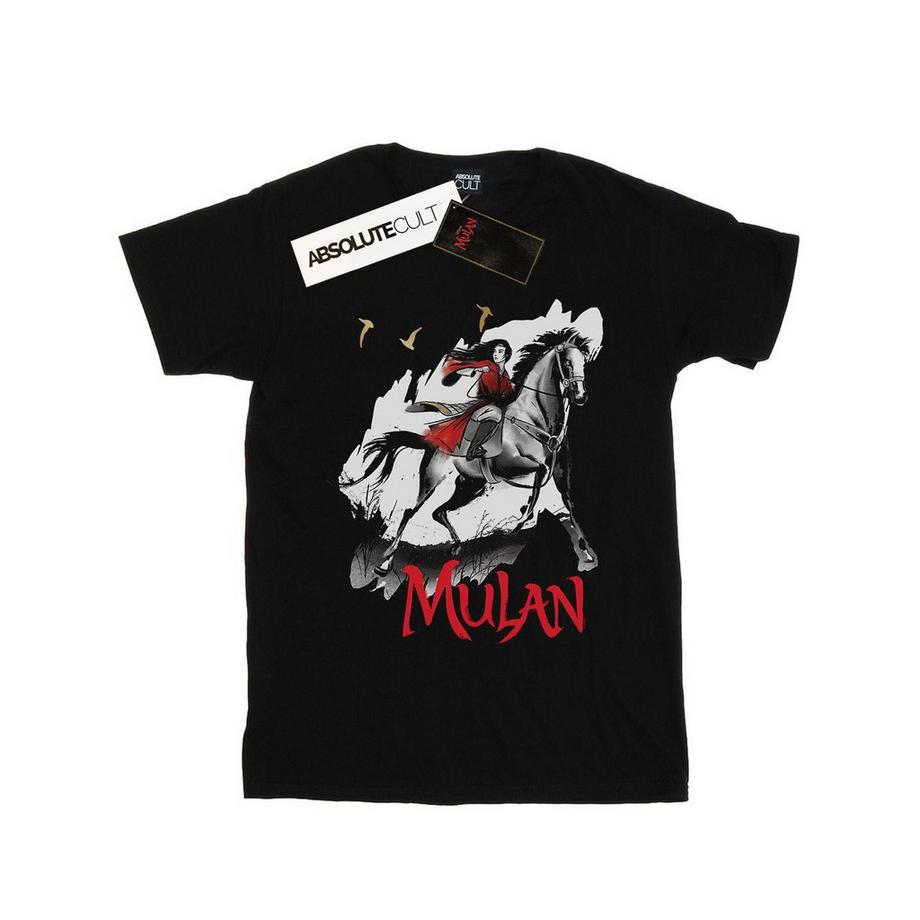 Disney Mulan Stride T-Shirt  