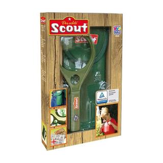 Happy People  Scout Lupe mit Acryl-Linse 