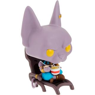 Funko  POP-Figur Dragon Ball Super Beerus Exklusiv 